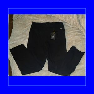 NWT Zac & Rachel size 10 womens black dress pants